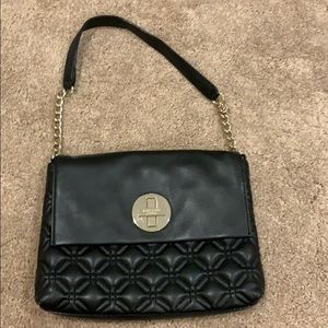 Kate Spade Black Evening Bag